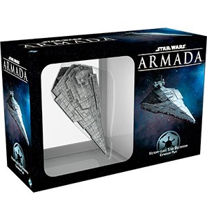 Star Wars Armada Victory Star Des Exp Victory-class Star Destroyer 